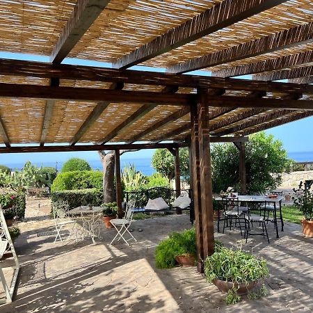 Villa Sebastian- Incomparabile Vista Sul Mare Plemmirio Εξωτερικό φωτογραφία