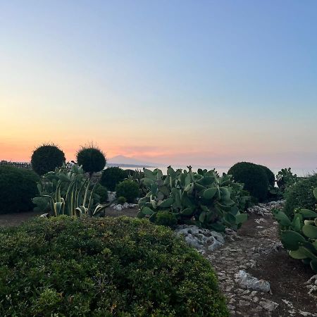Villa Sebastian- Incomparabile Vista Sul Mare Plemmirio Εξωτερικό φωτογραφία