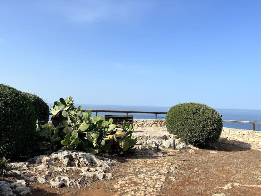 Villa Sebastian- Incomparabile Vista Sul Mare Plemmirio Εξωτερικό φωτογραφία