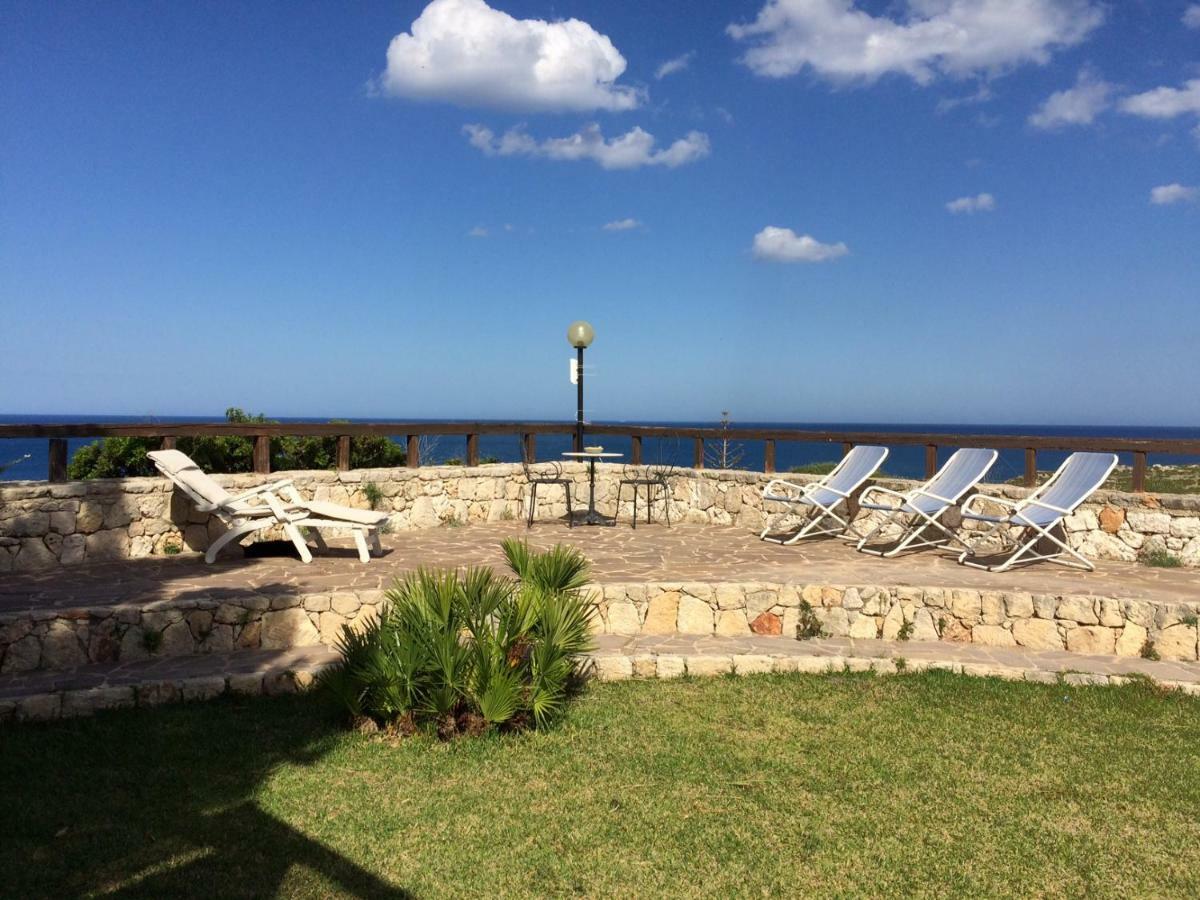 Villa Sebastian- Incomparabile Vista Sul Mare Plemmirio Εξωτερικό φωτογραφία